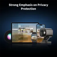Камера видеонаблюдения Aqara Hub G5 Pro (PoE) Беспроводные/ Белый photo 6