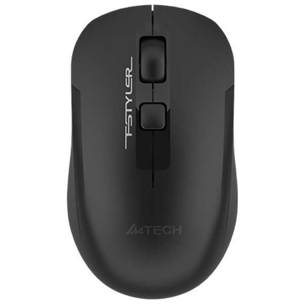 Mouse A4Tech FG16S Black photo 1