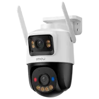 Cameră de supraveghere IMOU Cruiser Dual 2C 4G Cu fir/ White