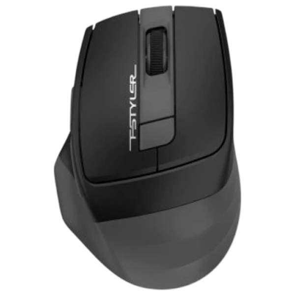 Mouse A4Tech FG35CS Plus Black photo 1