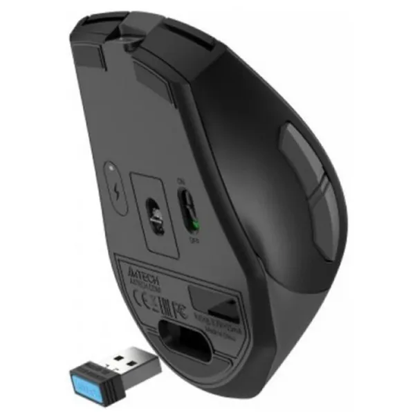 Mouse A4Tech FG35CS Plus Black photo 7