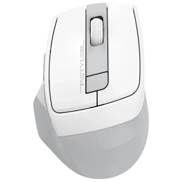 Mouse A4Tech FG35CS Plus White photo 1