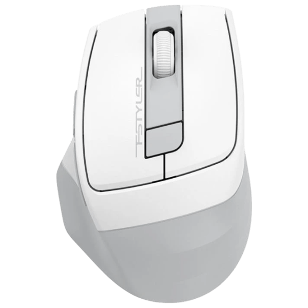 Mouse A4Tech FG35CS Plus White photo 1