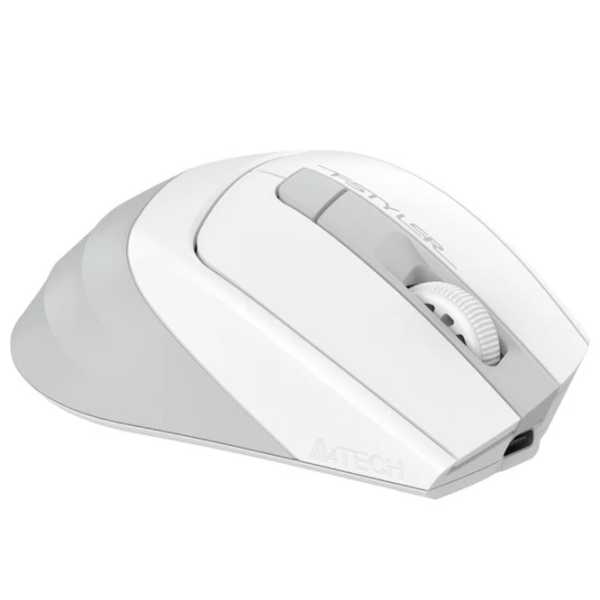 Mouse A4Tech FG35CS Plus White photo 5