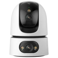 Камера видеонаблюдения IMOU Ranger Dual PRO Беспроводные/ Белый