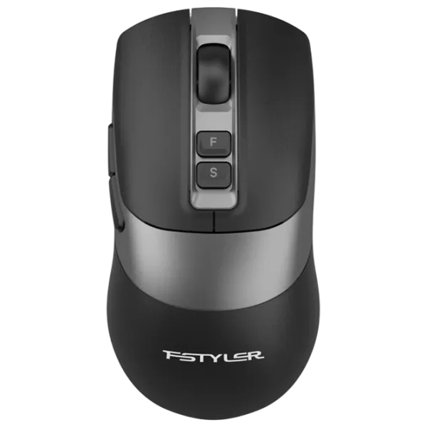 Mouse A4Tech FG50S Plus Black photo 1