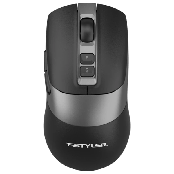 Mouse A4Tech FG50S Plus Black photo 1