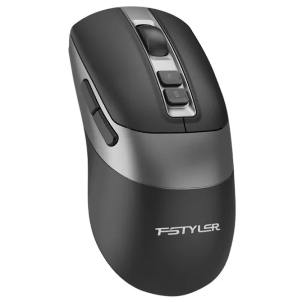 Mouse A4Tech FG50S Plus Black photo 2