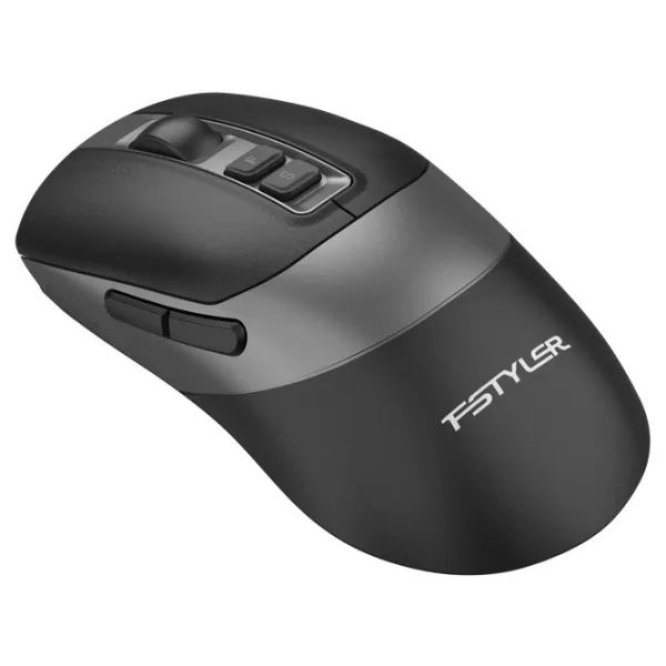 Mouse A4Tech FG50S Plus Black photo 3
