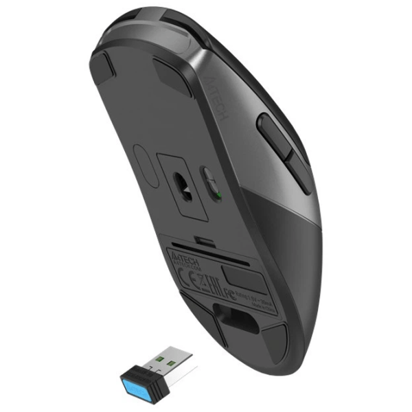 Mouse A4Tech FG50S Plus Black photo 8
