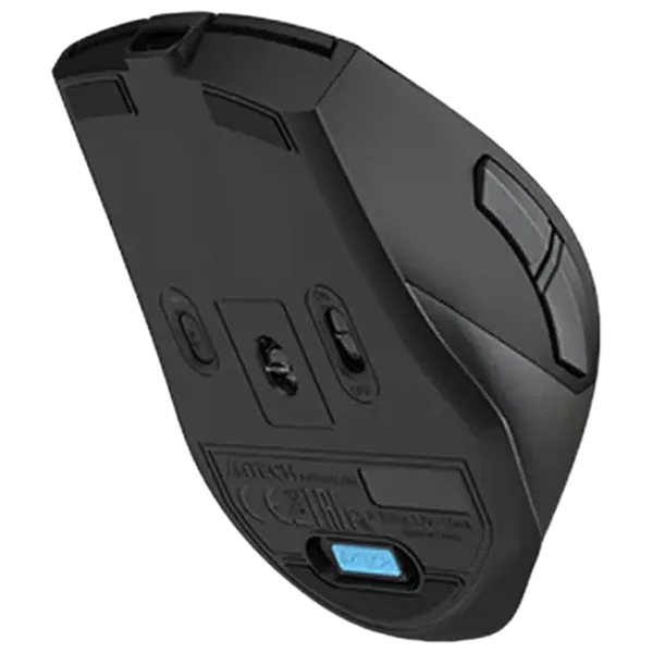 Mouse A4Tech FB45CS Air2 Gray photo 3