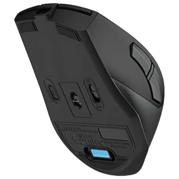 Mouse A4Tech FB45CS Air2 Gray photo 3