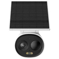 Камера видеонаблюдения IMOU Cell 3C AIO + Battery (3Mp) Беспроводные/ Белый photo 2