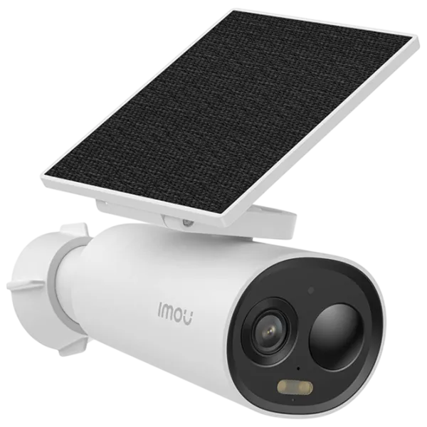 Камера видеонаблюдения IMOU Cell 3C AIO + Battery (3Mp) Беспроводные/ Белый photo 1