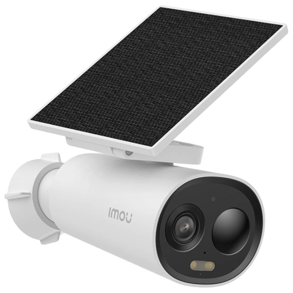 Камера видеонаблюдения IMOU Cell 3C AIO + Battery (3Mp) Беспроводные/ Белый photo 1