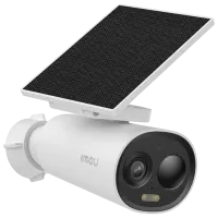 Камера видеонаблюдения IMOU Cell 3C AIO + Battery (3Mp) Беспроводные/ Белый