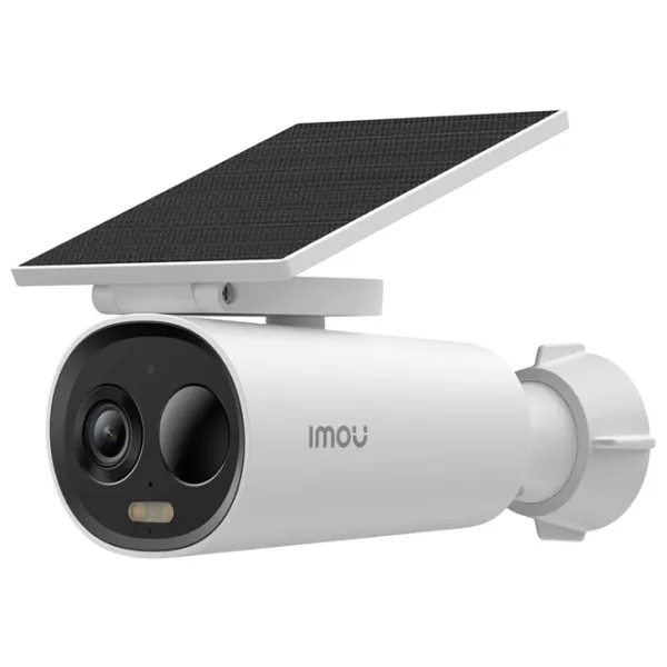 Камера видеонаблюдения IMOU Cell 3C AIO + Battery (3Mp) Беспроводные/ Белый photo 3