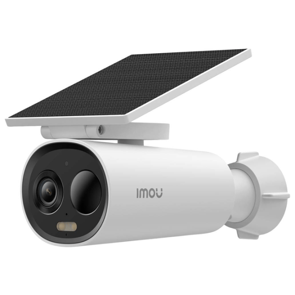 Камера видеонаблюдения IMOU Cell 3C AIO + Battery (3Mp) Беспроводные/ Белый photo 3