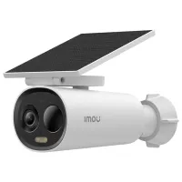 Камера видеонаблюдения IMOU Cell 3C AIO + Battery (3Mp) Беспроводные/ Белый photo 3