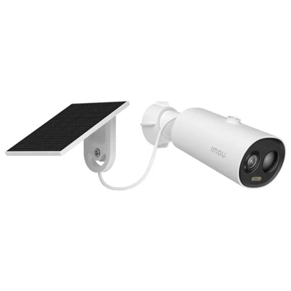 Камера видеонаблюдения IMOU Cell 3C AIO + Battery (3Mp) Беспроводные/ Белый photo 4