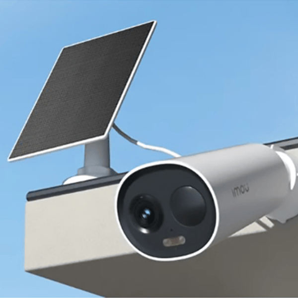 Камера видеонаблюдения IMOU Cell 3C AIO + Battery (3Mp) Беспроводные/ Белый photo 6