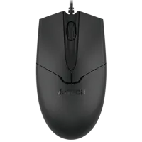 Mouse A4Tech OP-550S Black