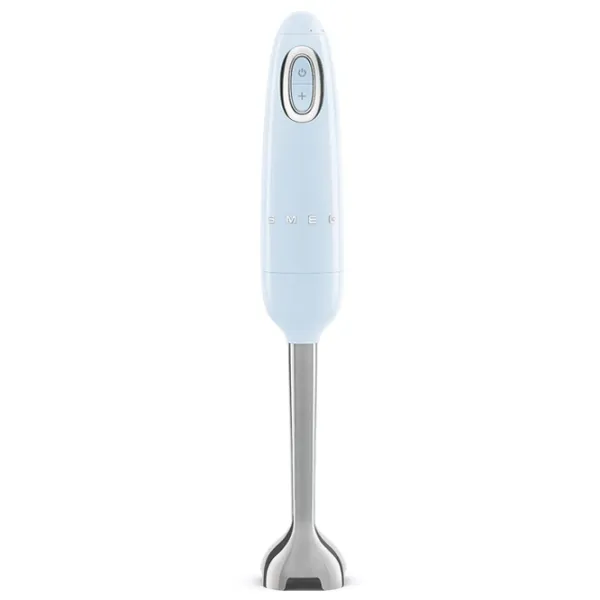 Blender de mână Smeg HBF03PBEU 700 W / Albastru deschis photo 2