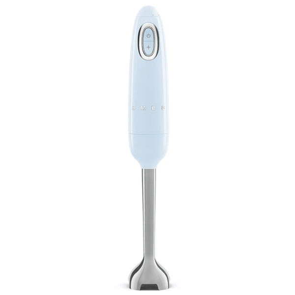 Blender de mână Smeg HBF03PBEU 700 W / Albastru deschis photo 2