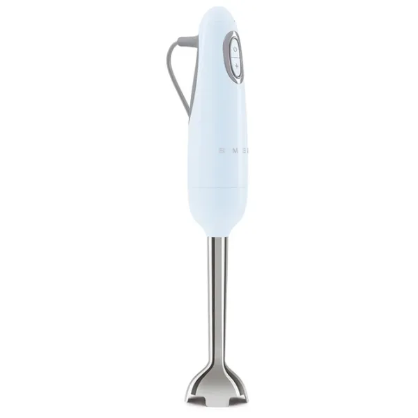 Blender de mână Smeg HBF03PBEU 700 W / Albastru deschis photo 3