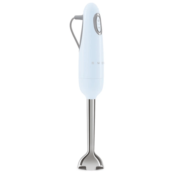 Blender de mână Smeg HBF03PBEU 700 W / Albastru deschis photo 3