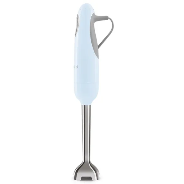 Blender de mână Smeg HBF03PBEU 700 W / Albastru deschis photo 4