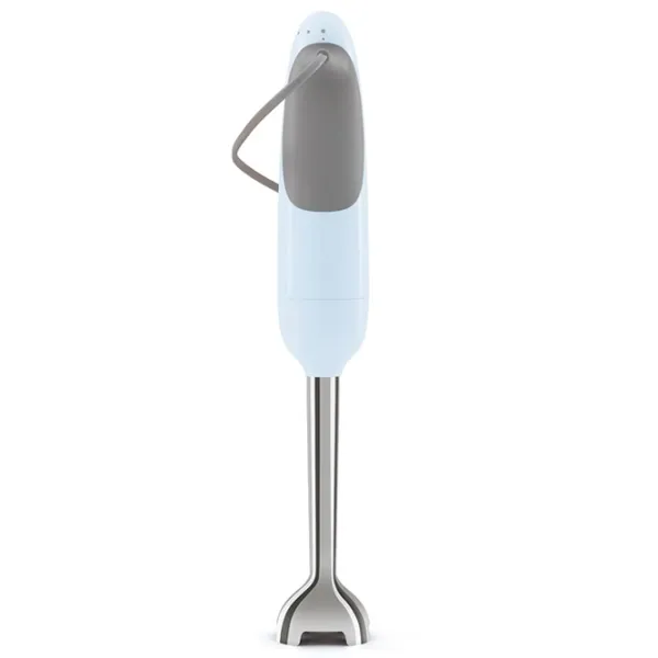 Blender de mână Smeg HBF03PBEU 700 W / Albastru deschis photo 5