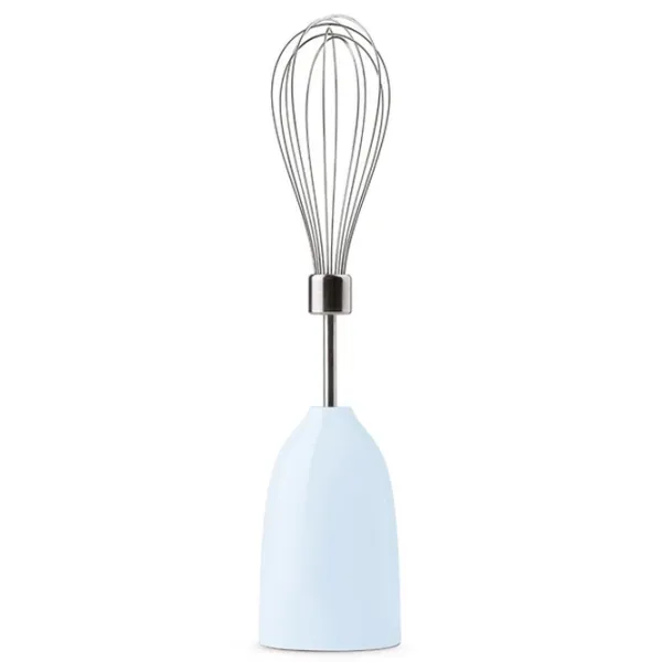 Blender de mână Smeg HBF03PBEU 700 W / Albastru deschis photo 6