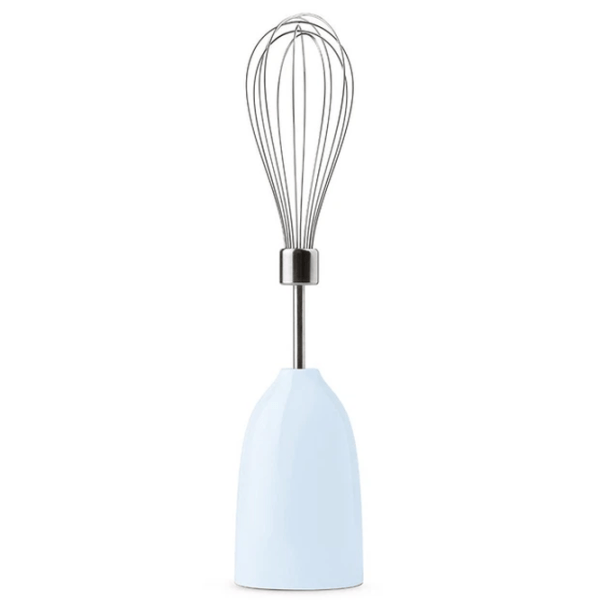 Blender de mână Smeg HBF03PBEU 700 W / Albastru deschis photo 6
