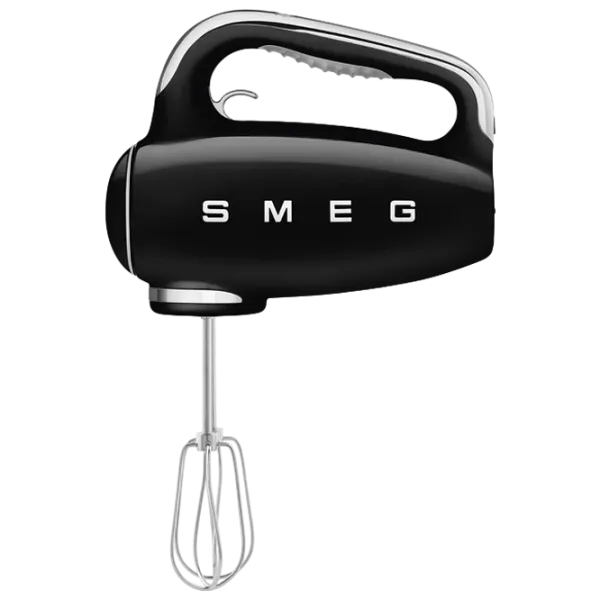 Миксер Smeg HMF01BLEU 250 Вт / Черный photo 1