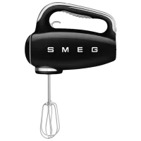 Миксер Smeg HMF01BLEU 250 Вт / Черный