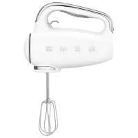 Миксер Smeg HMF01WHEU 250 Вт / Белый