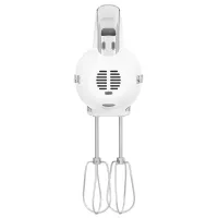 Миксер Smeg HMF01WHEU 250 Вт / Белый photo 5