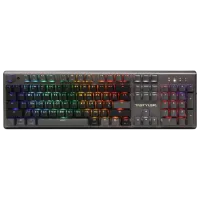 Tastatură A4Tech FS100 Cu fir / Black
