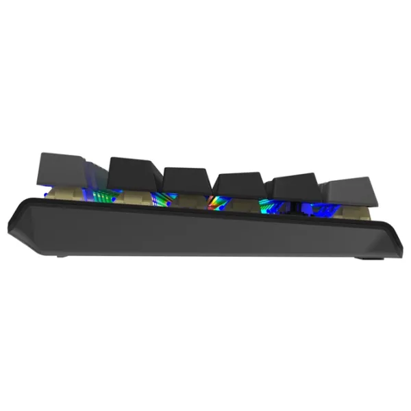 Tastatură A4Tech FS100 Cu fir / Black photo 4