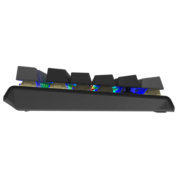 Tastatură A4Tech FS100 Cu fir / Black photo 4