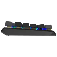 Tastatură A4Tech FS100 Cu fir / Black photo 4