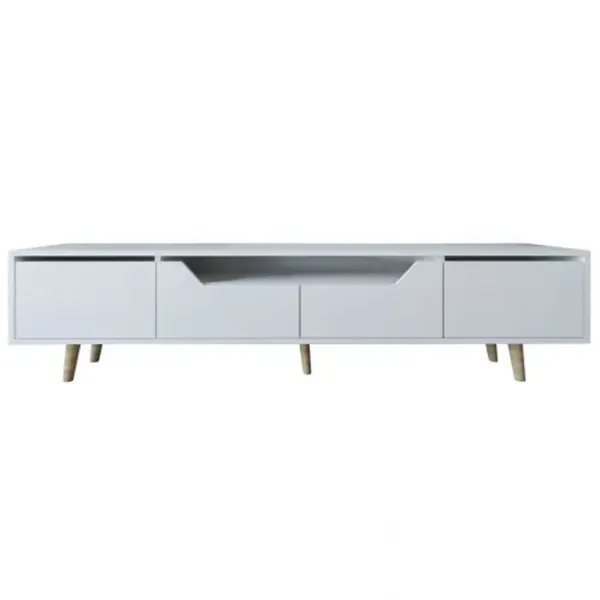 Тумба под телевизор Trendy Roma 180 53 x 180 x 30см / ЛДСП photo 1