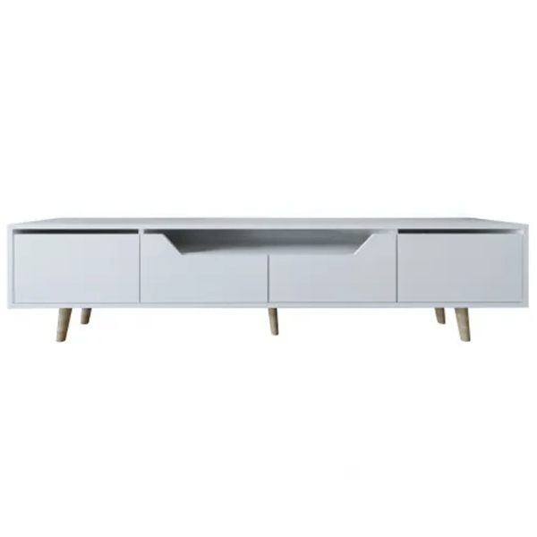 Тумба под телевизор Trendy Roma 180 53 x 180 x 30см / ЛДСП photo 1