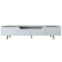 Тумба под телевизор Trendy Roma 180 53 x 180 x 30см / ЛДСП