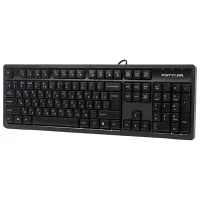 Клавиатура A4Tech FK12 Проводная / Черный photo 2