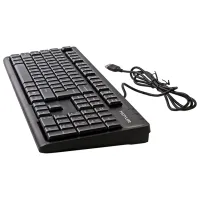 Клавиатура A4Tech FK12 Проводная / Черный photo 5