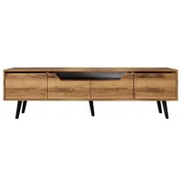 Тумба под телевизор Trendy Roma 180 53 x 180 x 30см / ЛДСП