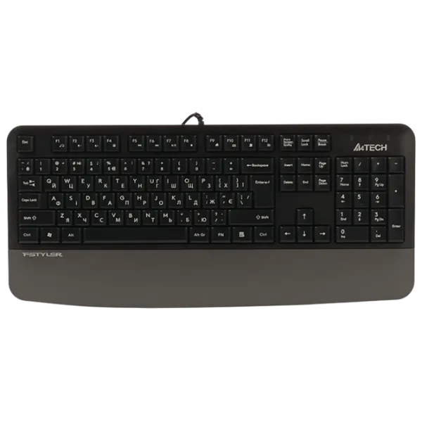 Клавиатура A4Tech FK20 Проводная / Черный photo 1