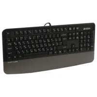 Клавиатура A4Tech FK20 Проводная / Черный photo 3